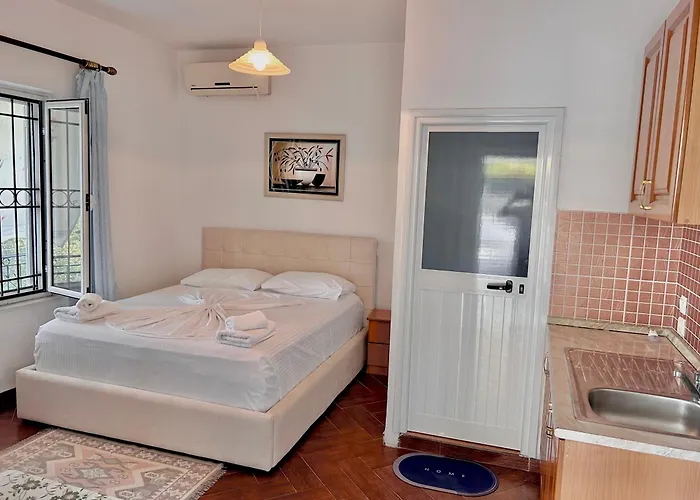 Szálloda 23 Dhërmi